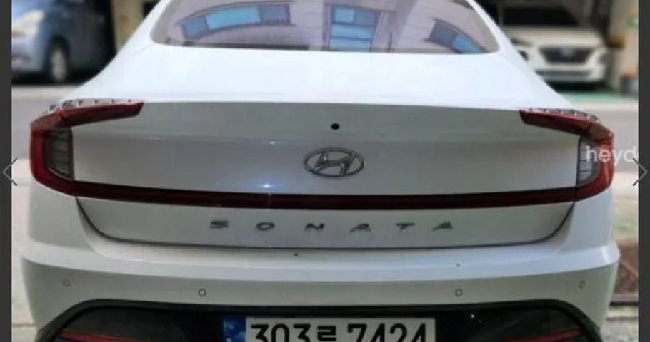 Hyundai Sonata 