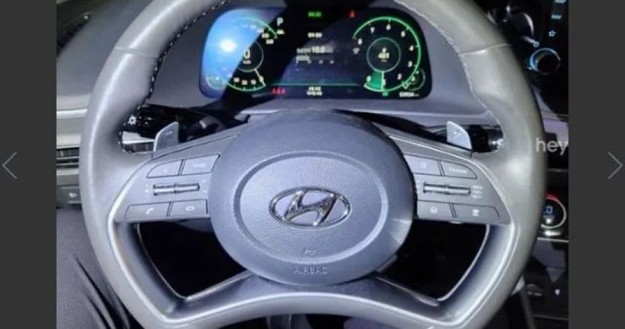 Hyundai Sonata 