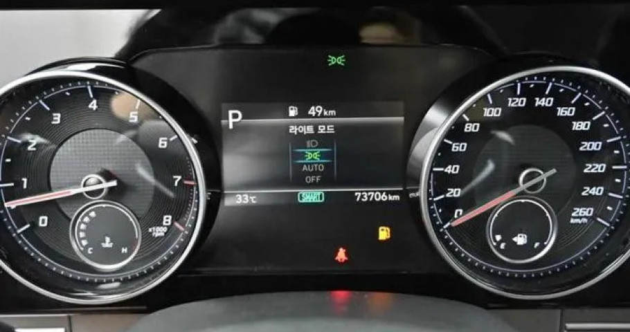 Hyundai Grandeur 