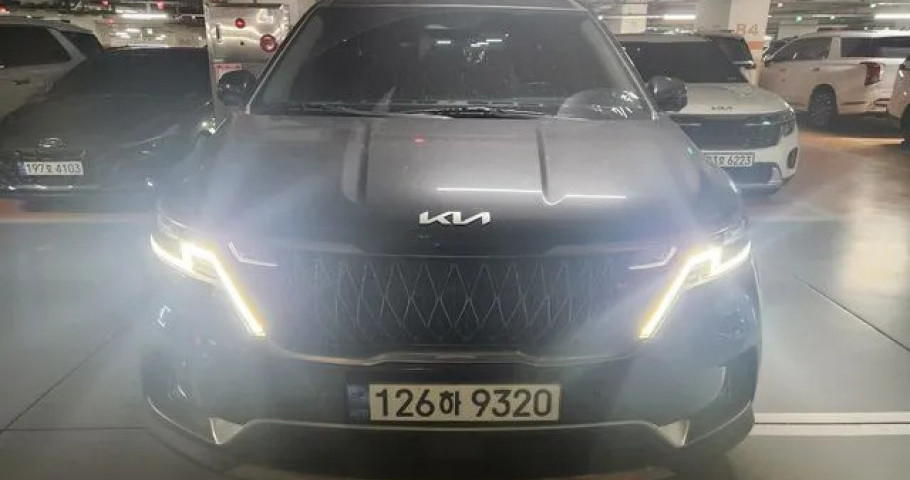 Kia Carnival 