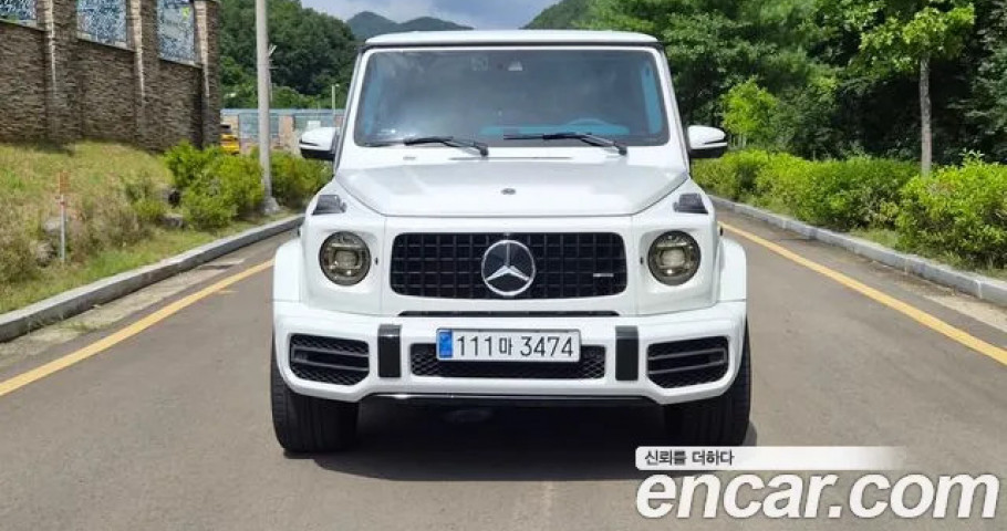Mercedes-Benz G-Class 