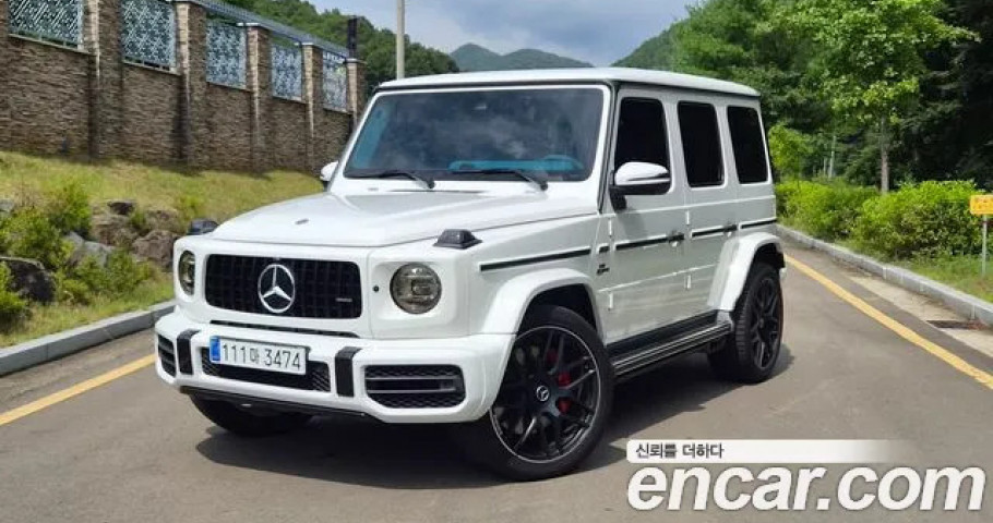 Mercedes-Benz G-Class 