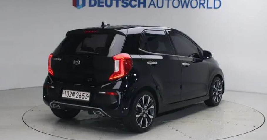 Kia Morning (Picanto) 
