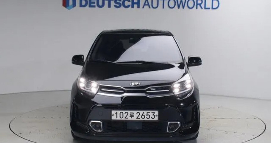 Kia Morning (Picanto) 