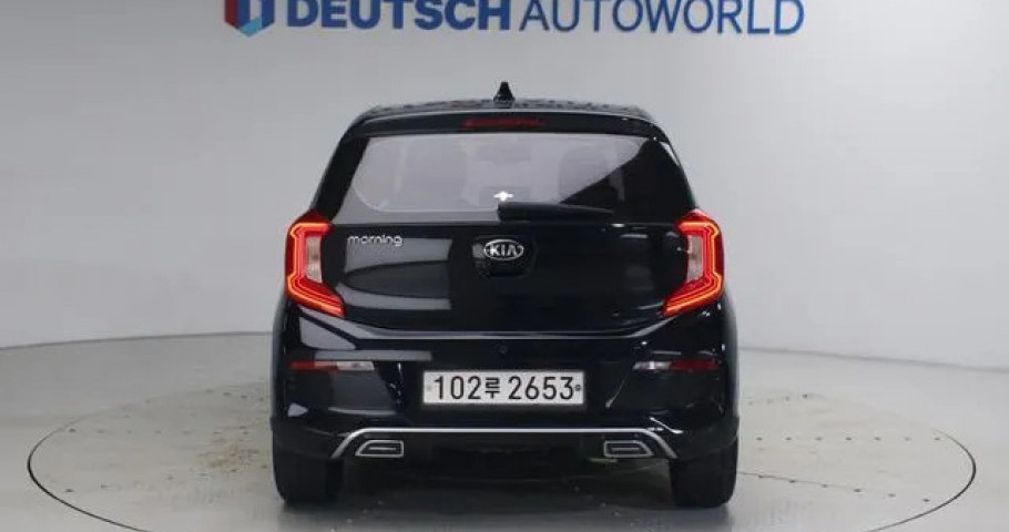 Kia Morning (Picanto) 