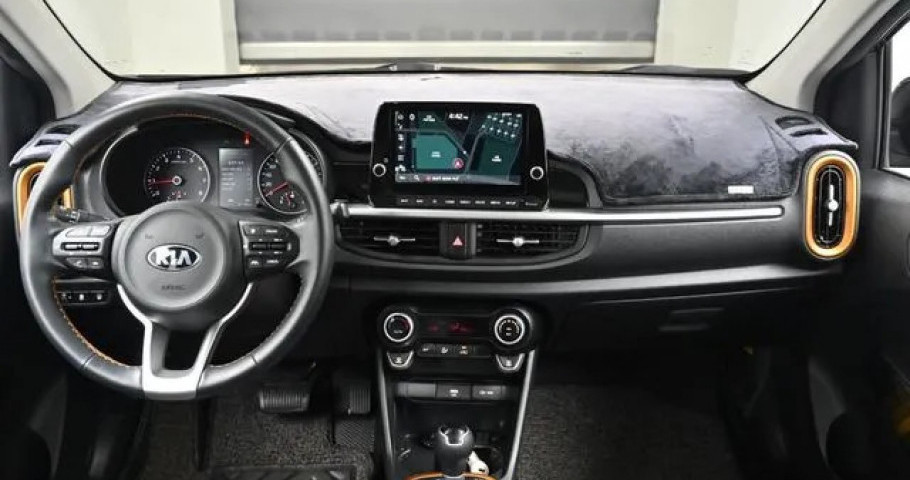 Kia Morning (Picanto) 