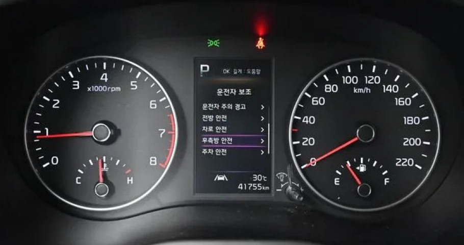 Kia Morning (Picanto) 