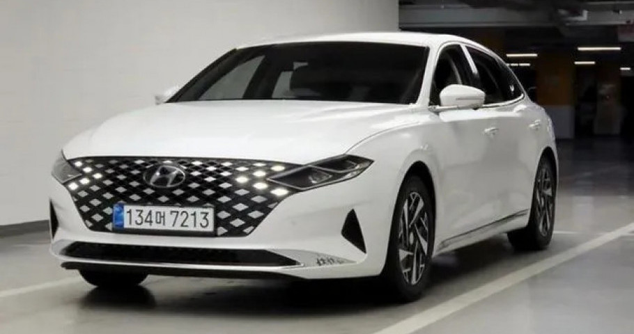 Hyundai Grandeur 