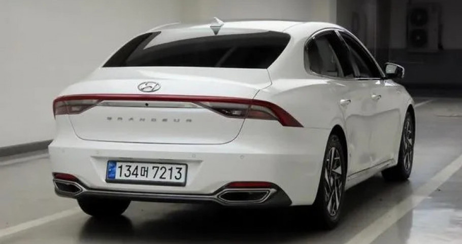 Hyundai Grandeur 
