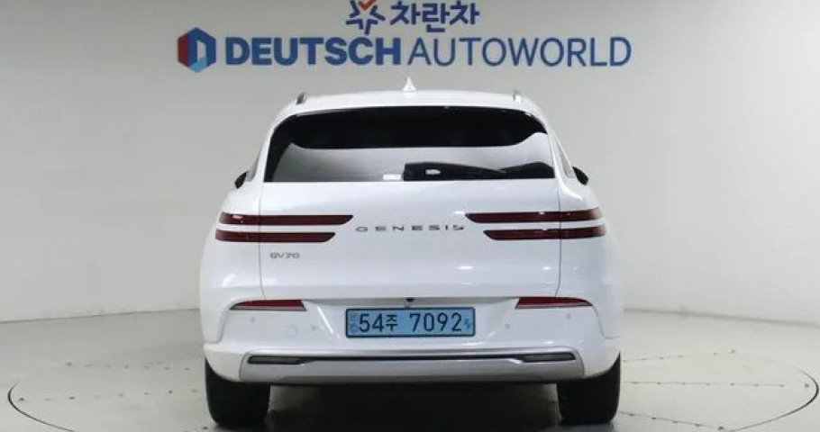 Genesis Gv70 