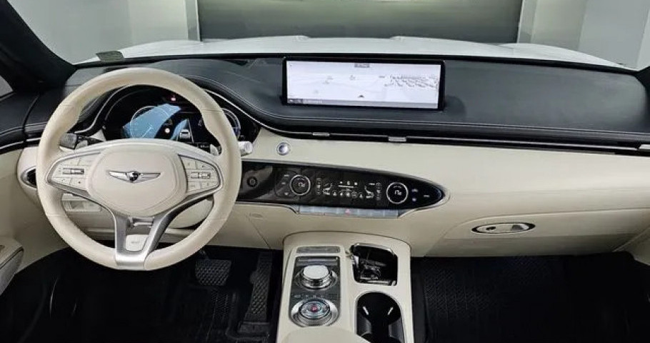 Genesis Gv70 