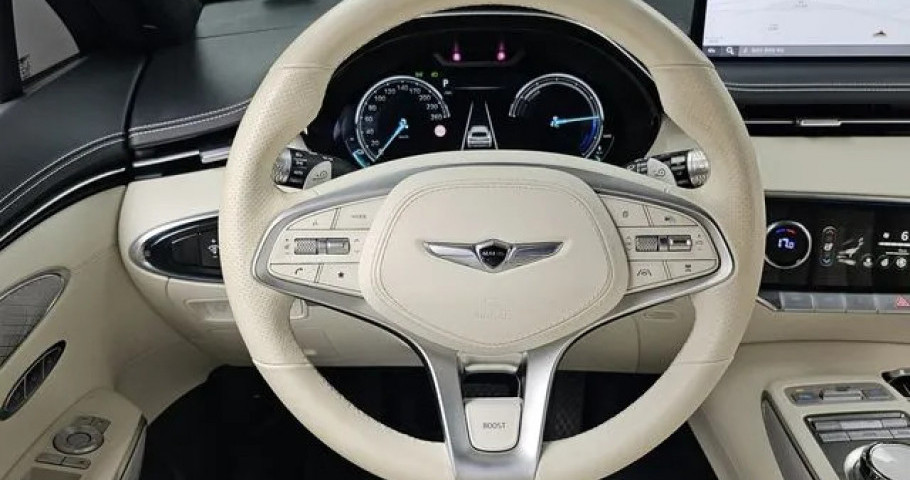 Genesis Gv70 