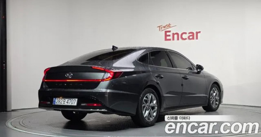 Hyundai Sonata 