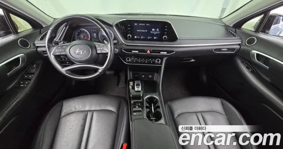 Hyundai Sonata 