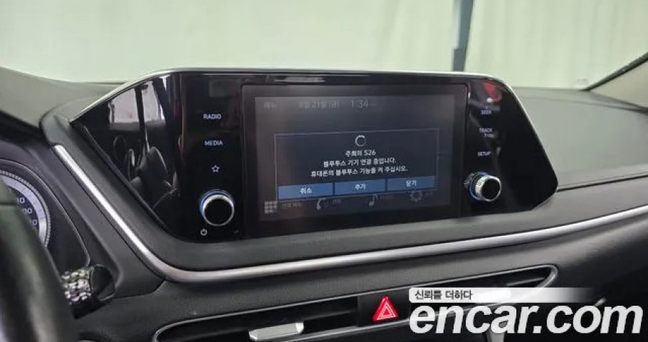 Hyundai Sonata 