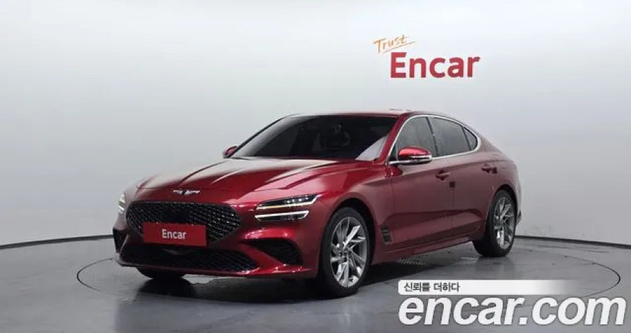 Genesis G70 