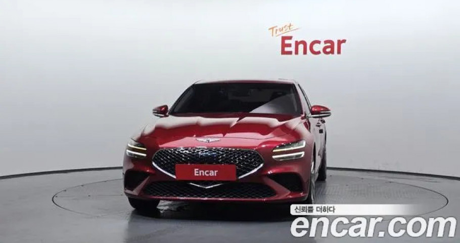 Genesis G70 