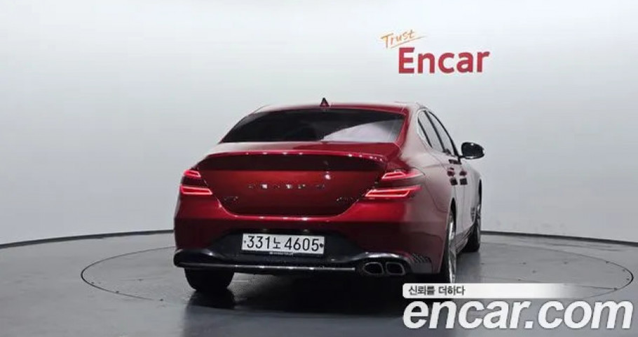 Genesis G70 