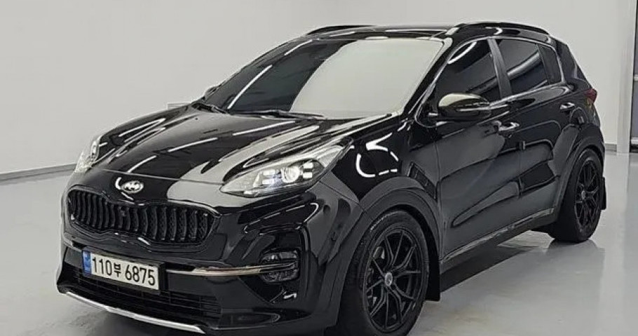 Kia Sportage 