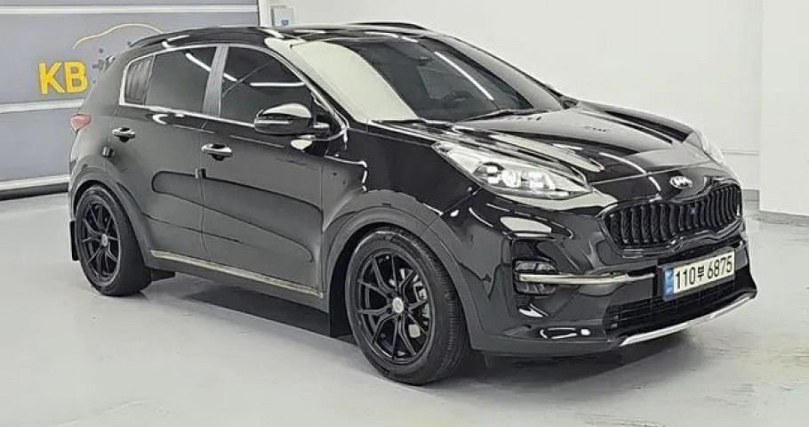 Kia Sportage 