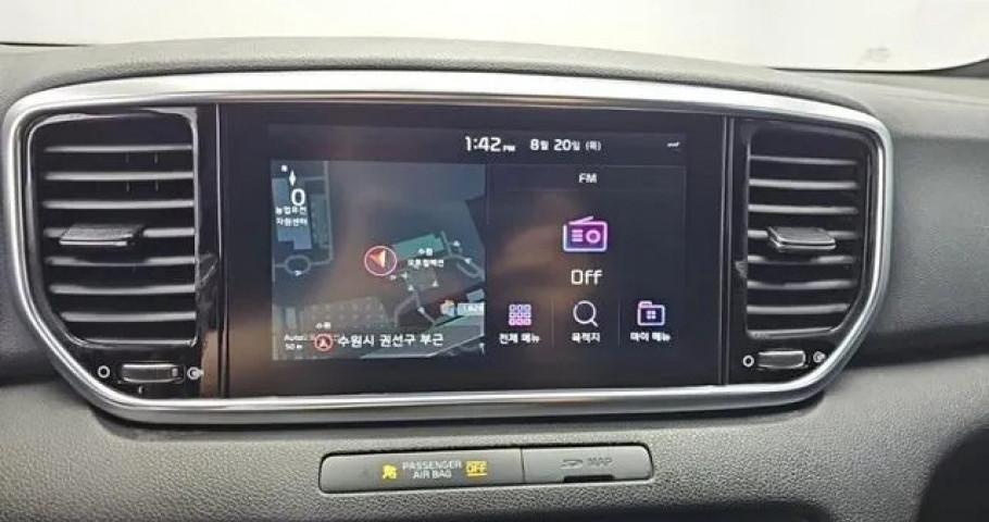 Kia Sportage 