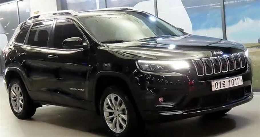 Jeep Cherokee 