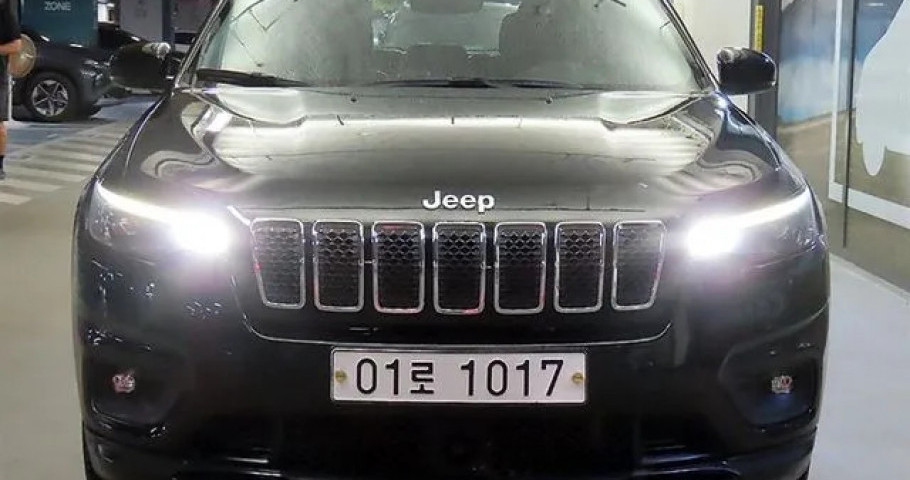 Jeep Cherokee 