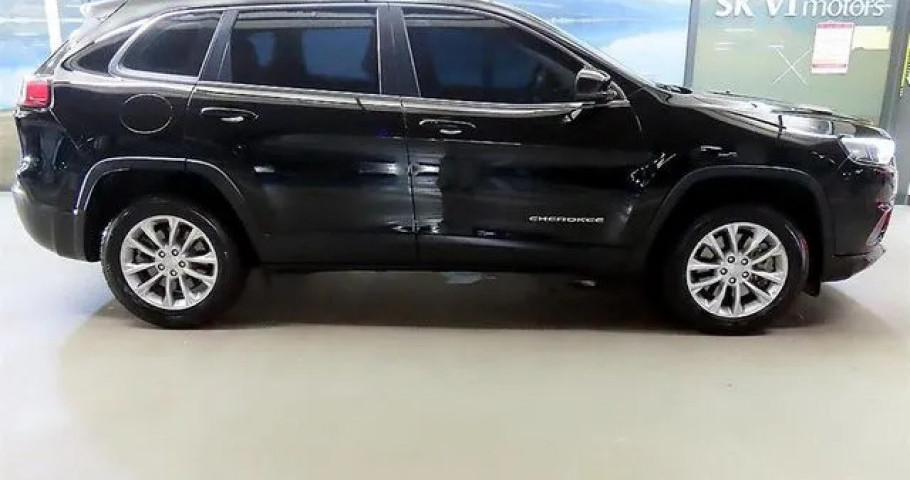 Jeep Cherokee 