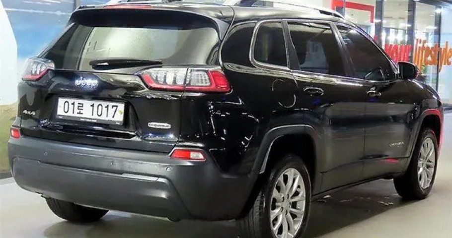 Jeep Cherokee 