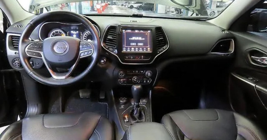 Jeep Cherokee 