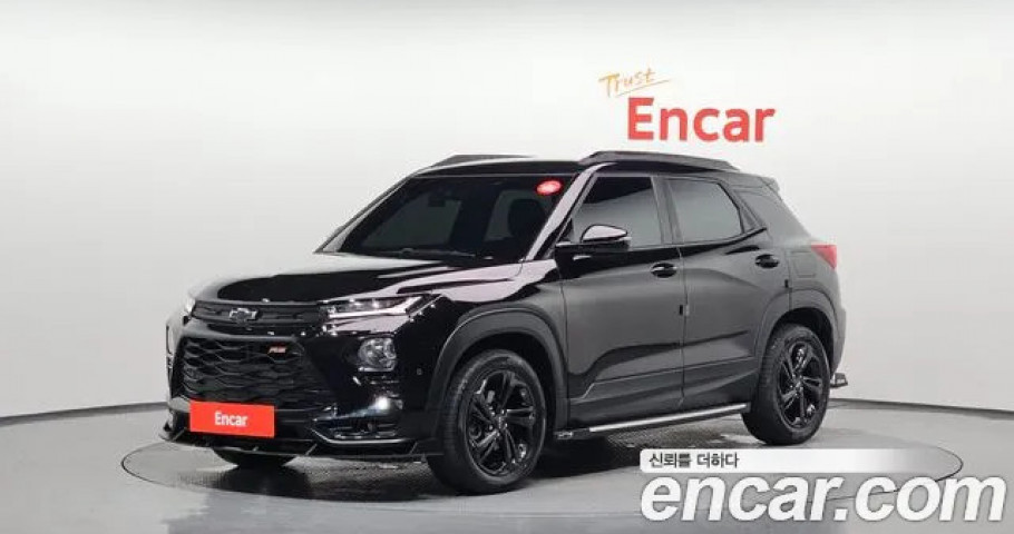 Chevrolet Trailblazer 