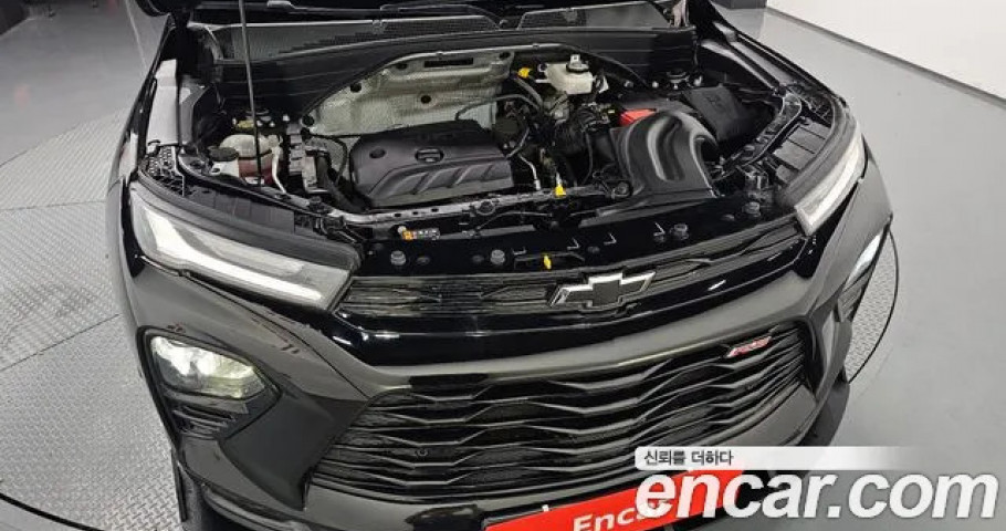 Chevrolet Trailblazer 