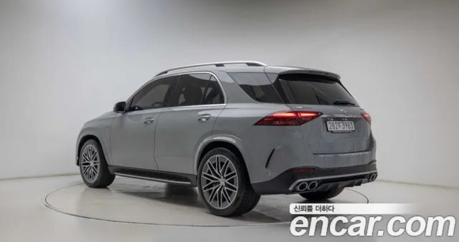 Mercedes-Benz Gle-Class 