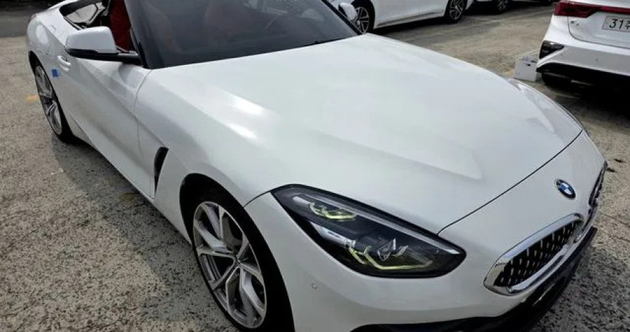 Bmw Z4 