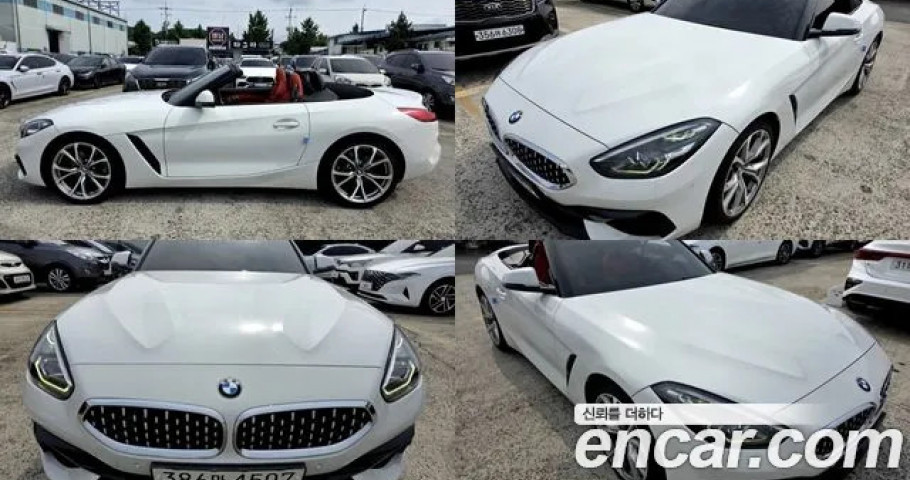 Bmw Z4 