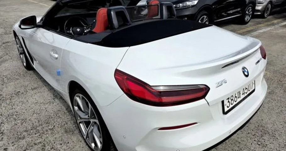 Bmw Z4 