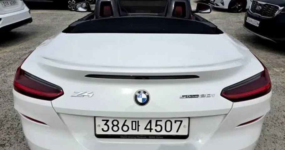 Bmw Z4 
