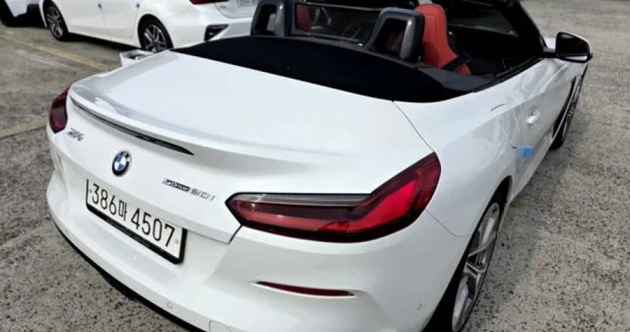 Bmw Z4 
