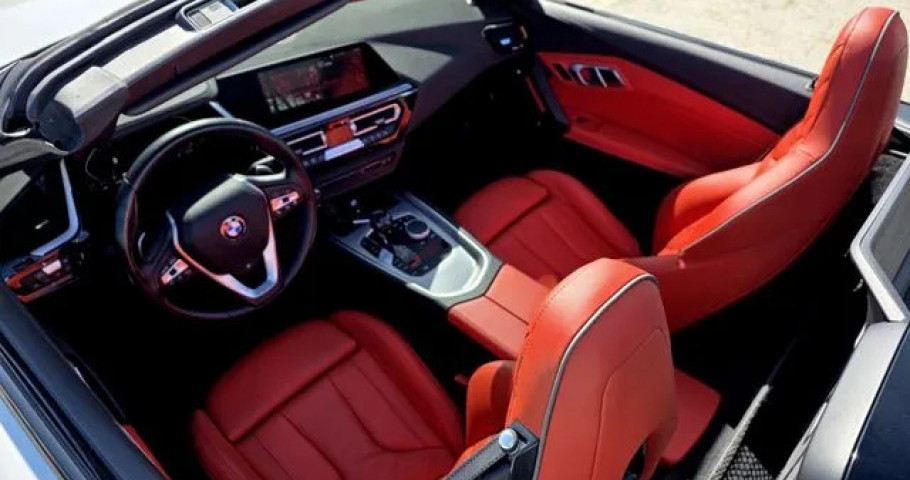 Bmw Z4 