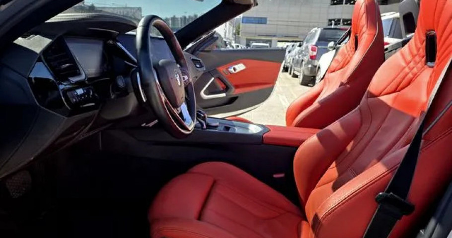 Bmw Z4 