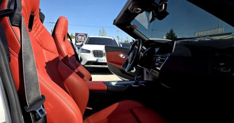 Bmw Z4 