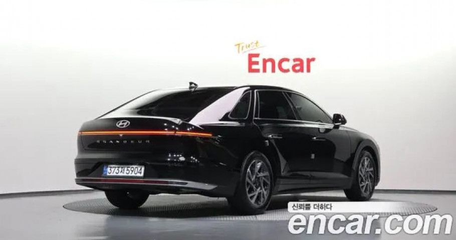 Hyundai Grandeur 