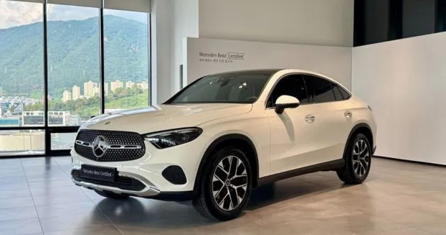 Mercedes-Benz Glc-Class 