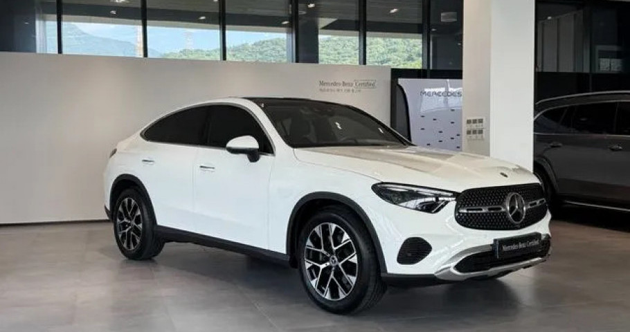 Mercedes-Benz Glc-Class 