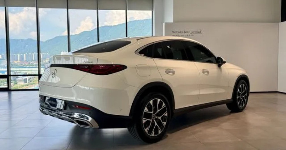 Mercedes-Benz Glc-Class 