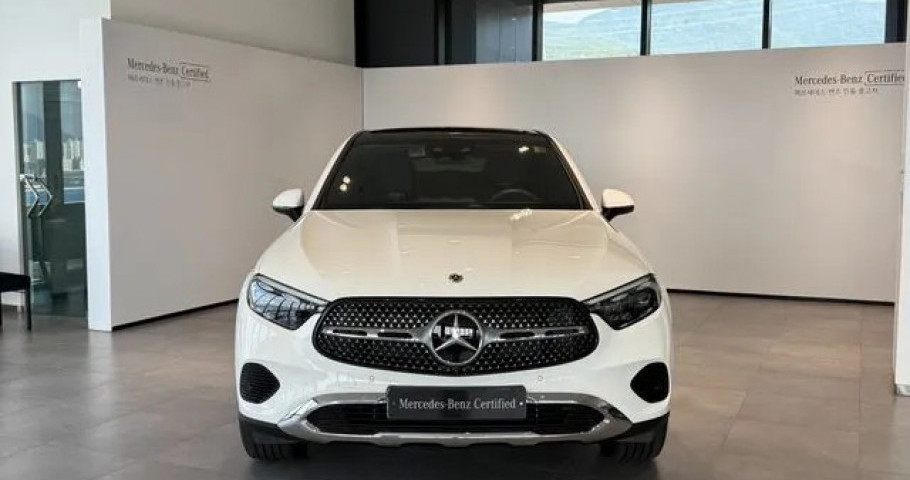 Mercedes-Benz Glc-Class 