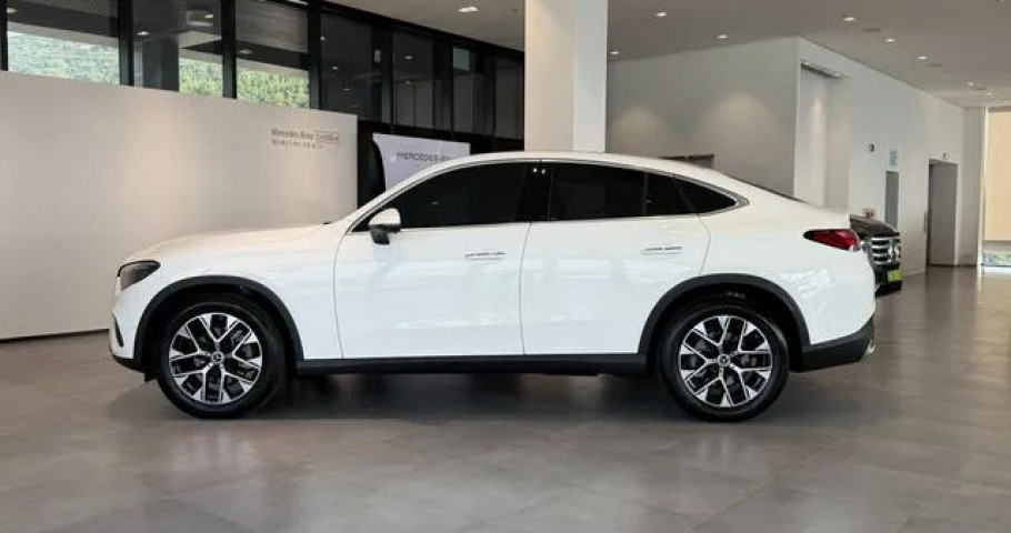 Mercedes-Benz Glc-Class 