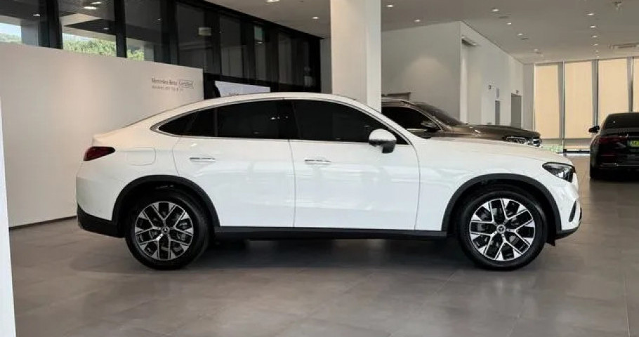 Mercedes-Benz Glc-Class 
