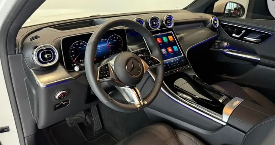 Mercedes-Benz Glc-Class 