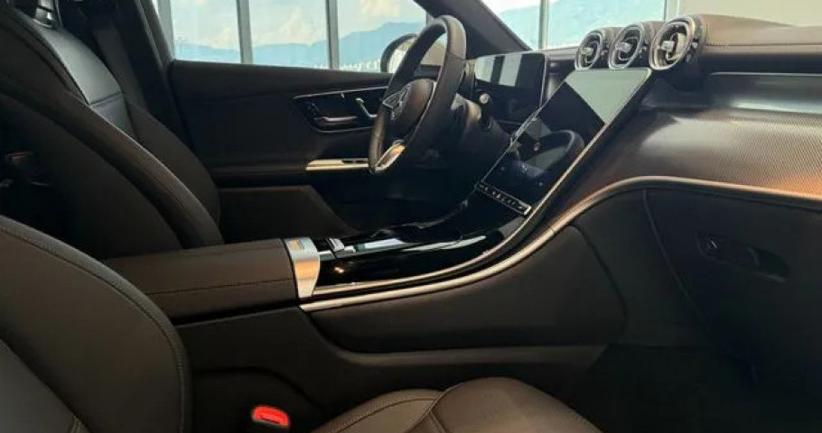 Mercedes-Benz Glc-Class 